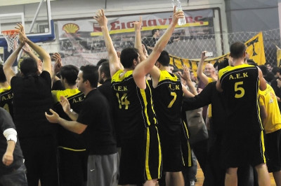 ΑΕΚ: «Στην κορυφή σε όλα τα σπορ»
