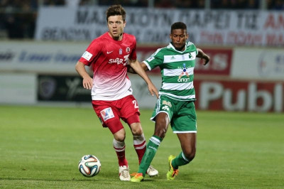 Σολάρι: «Αφιερωμένο σε οικογένεια και συμπαίκτες»