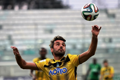 Πίτσος: «Μεγάλη χαρά που βρίσκομαι στον Εργοτέλη»