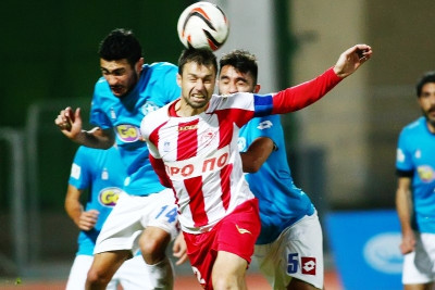 Ολυμπιακός Βόλου: Σοκ με Κωστούλα