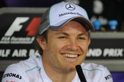 Φόρμουλα 1: Selfie... video από τον Ρόζμπεργκ (video)