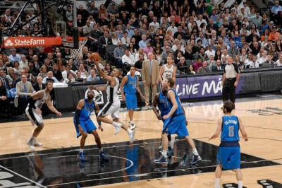 NBA: Πώς πέρασαν, Νετς και Σπερς (videos)