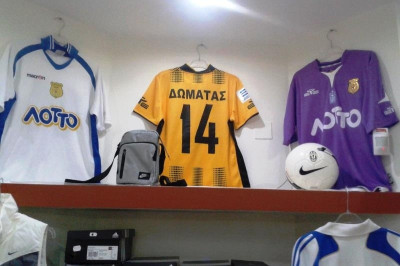 Εργοτέλης: Τα εγκαίνια του Δωματά (photos)