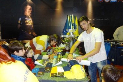 Αστέρας Τρίπολης: Τρεις παίκτες στο «Αρκαδικό Πανόραμα»