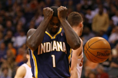 Ιντιάνα Πέισερς: Έφεση από Στέφενσον