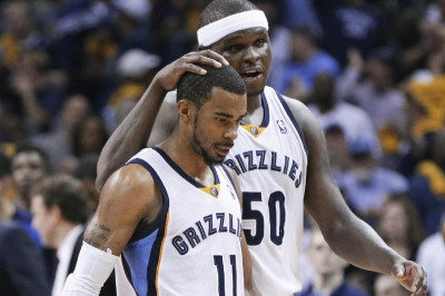 Μέμφις Γκρίζλις: Θέληση παραμονής από Ράντολφ