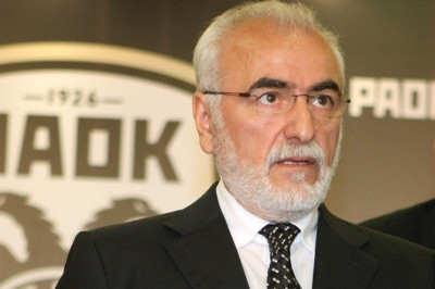 Σαββίδης: «Συνεχίστε να μας κάνετε υπερήφανους»