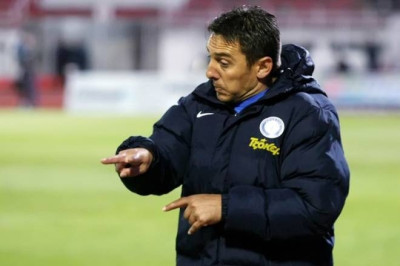 Παπαδόπουλος: «Ο Ηρακλής θ’ ανέβει»