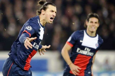 Ιμπραΐμοβιτς: «Είμαι καλύτερος από Μέσι και Ρονάλντο»