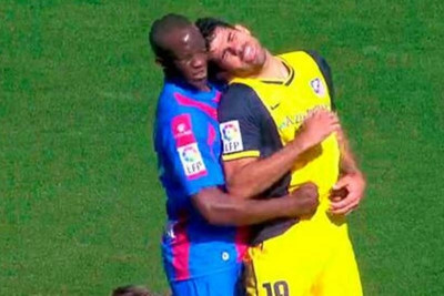 Ατλέτικο Μαδρίτης: Χτύπησε αντίπαλο ο Ντιέγκο Κόστα (video)