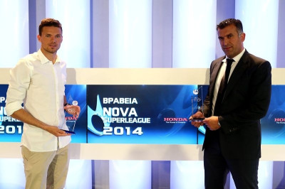 Super League: Οι κορυφαίοι της χρονιάς