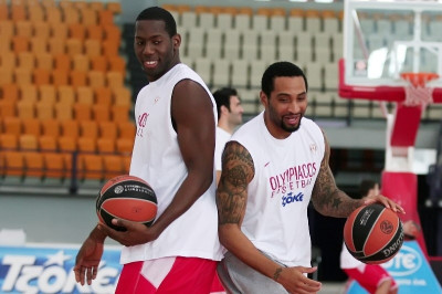 Λο: «Φοβερός τύπος ο Ντάνστον» (photo)