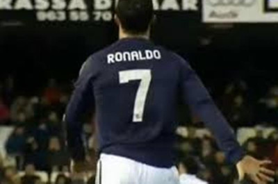 Κριστιάνο Ρονάλντο: Η... εκδίκηση του Ντιέγκο Άλβες (videos)