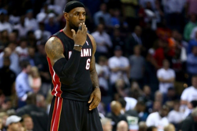 Μαϊάμι Χιτ: Πανέτοιμος ο Λεμπρόν