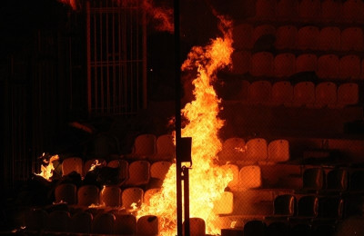 Ο ξένος Τύπος στο Onsports: «Θάνατος, η λύση της βίας στην Ελλάδα» (photos+videos)