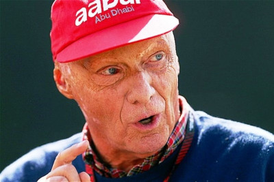 Λάουντα: «Ποτέ δεν περίμενα κάτι τέτοιο»