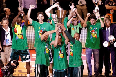 Παναθηναϊκός: Ο θρίαμβος στη Βαρκελώνη (video)