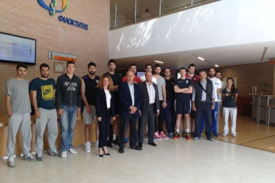 Εθνική Βόλεϊ Ανδρών: Εργομετρικές εξετάσεις