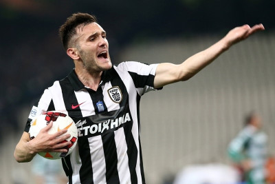 Λούκας: «Δεν έχω κανένα παράπονο στον ΠΑΟΚ»