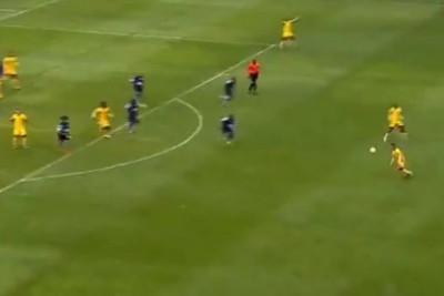 Νότια Αφρική: Δεν... υπάρχει αυτό το γκολ! (video)