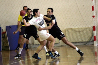 Χάντμπολ: MVP ο Πέρρος