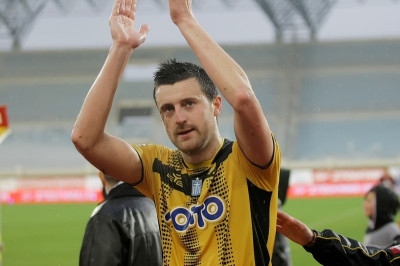 Γιοβάνοβιτς: «Έχει λαμπρό μέλλον ο Εργοτέλης»