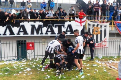 Καλαμάτα: Πειθαρχικό παράπτωμα και τιμωρία