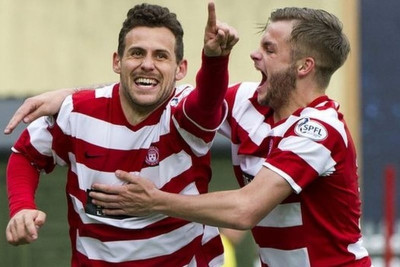 Σκωτία: 10 γκολ από ομάδα, μετά τη Ρέιντζερς! (video)