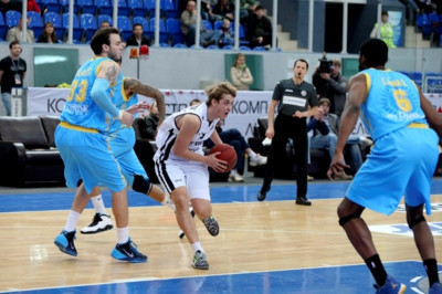 VTB League: Το τελευταίο ματς του Καλάθη (photos+video)