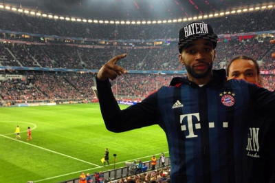 Ντιλέινι στο Onsports: «Πλάκα οι παίκτες του Γκουαρντιόλα» (photos+videos)