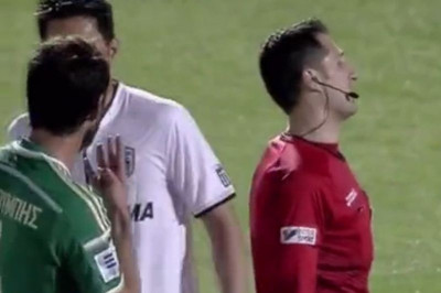 Η... πρόκληση του Κουτρουμπή (video)