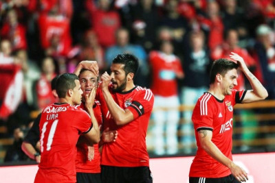 Στην Μπενφίκα το Λιγκ Καπ, 2-0 την Ρίο Άβε