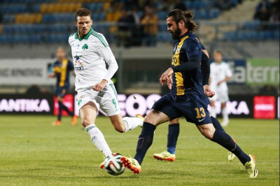 Ζησόπουλος: «Συγκεντρωμένοι στη Λεωφόρο»