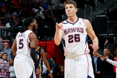 Ατλάντα Χοκς: «Κόρβερ #2» ο Κάρολ