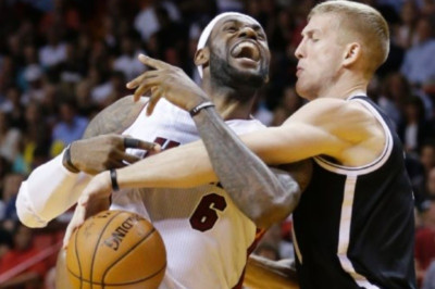 Μαϊάμι Χιτ: Εύκολο 1-0 με... πόνο (videos)