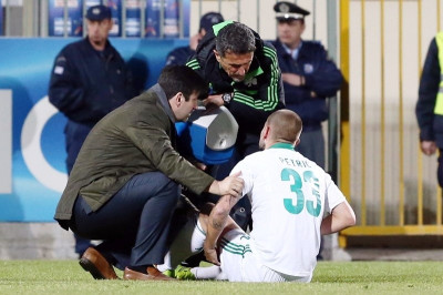 Παναθηναϊκός: Πέτριτς από του... χρόνου