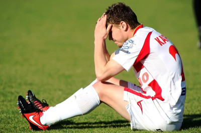 Ολυμπιακός Βόλου: Σοβαρός ο τραυματισμός του Καρρά