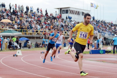 Στίβος: Το πρόγραμμα στα Παπαφλέσσεια