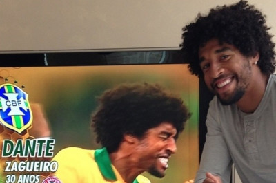 Βραζιλία: Προσευχή η οικογένεια του Ντάντε λόγω Μουντιάλ (videos)