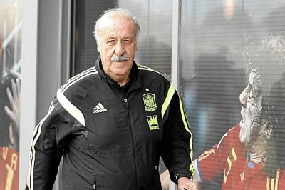 Ντελ Μπόσκε: «Λίγοι και οι 30»