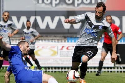 Νίκη Βόλου: Νοκ-άουτ ο Σουλίδης