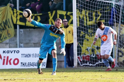 ΑΕΚ: Με τα ίδια προβλήματα