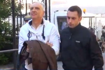 Σιένα: Η στιγμή της σύλληψης του Μινούτσι (video)