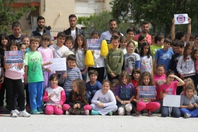 ΑΕΛ Καλλονής: Στα… θρανία οι παίκτες