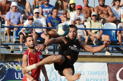 Πρωτάθλημα Beach Soccer: Ξεκινά στις 19 Ιουνίου στην Κατερίνη