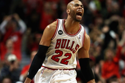 Σικάγο Μπουλς: Δεύτερος και… αδικημένος ο Ταζ Γκίμπσον