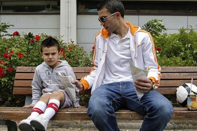 Γιουνάιτεντ - Σίτι: «Σφάζονται» για τον γιο του φαν Πέρσι! (video)