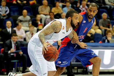 ΤΣΣΚΑ Μόσχας: Τραυματίστηκαν Χριάπα και Τζάκσον (photos)