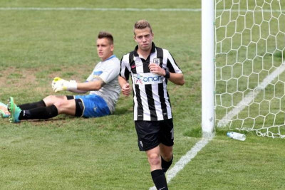 Πόζογλου: «Να παλέψω για μια θέση στον ΠΑΟΚ» (video)