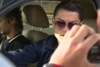 Ρεάλ Μαδρίτης: Μόνο ο Ρονάλντο υπάρχει (video)